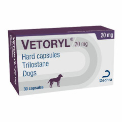 Веторил / Vetoryl (Трилостан) 20 мг